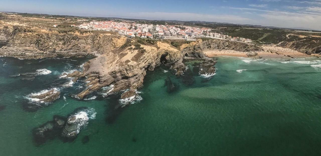 Villa Casa Sto. Antonio Zambujeira do Mar Esterno foto