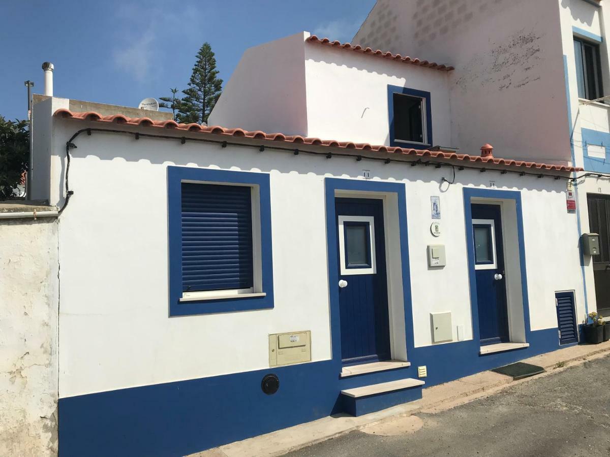 Villa Casa Sto. Antonio Zambujeira do Mar Esterno foto
